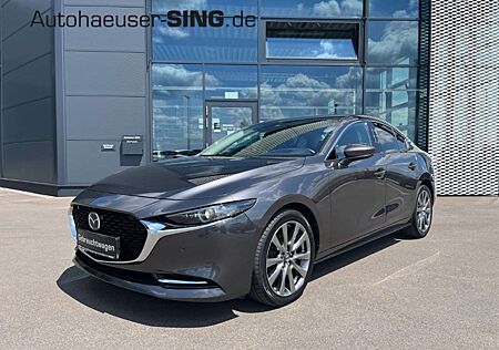 Mazda 3 FB Selection HeadUP LED Keyless NAV AC/AA