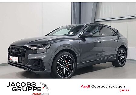 Audi Q8 50 TDI quattro S-Line B&O*Pano*Matrix *