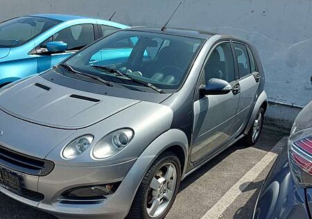 Smart ForFour passion