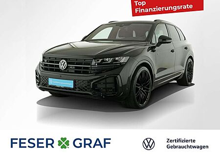 VW Touareg Volkswagen 3.0TDI R-Line BlackStyle 4x4 Automatic AHK