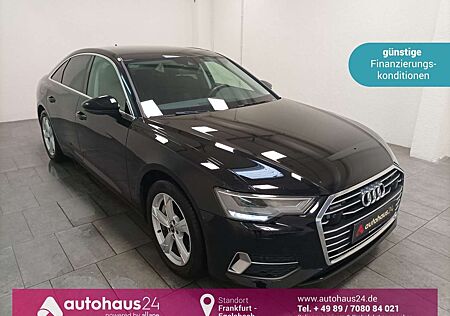 Audi A6 50 2.0 TFSI e quattro AHK|Navi|CAM|Lenkrhzg.