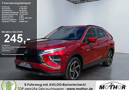 Mitsubishi Eclipse Cross BASIS 2.4 PHEV TEMP SHZ KAM