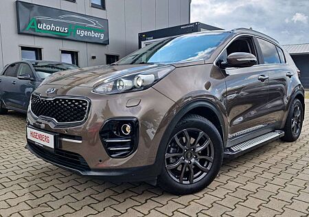 Kia Sportage Spirit 2.0 CRDi 2.2 T Anhängelast