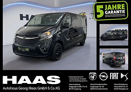 Opel Vivaro B Combi 1.6 CDTI Biturbo L2H1 Navi