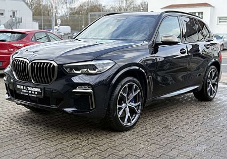 BMW X5 M M50 d 1.Hand VOLL Scheckheft AHK
