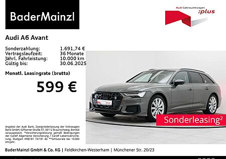 Audi A6 45 TFSI quattro S line Matrix HUD Stdhz