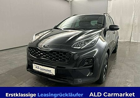 Kia Sportage 1.6 T-GDI AWD DCT Black Edition Geschlossen, 5-tür