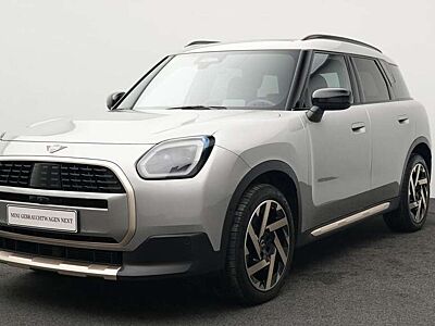 MINI Countryman C Favoured Trim