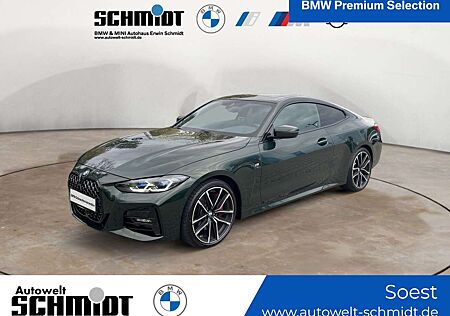 BMW 420 gebraucht kaufen BMW 420 i Coupe M Sport + 2Jahre-BPS.-GARANTIE
