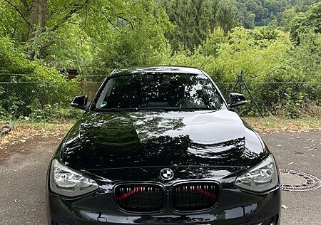 BMW 116i 116 Aut. Sport Line