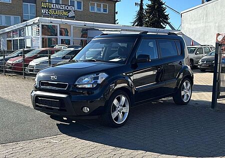 Kia Soul Spirit Klimaaut. Alu Sitzheizung PDC Euro5