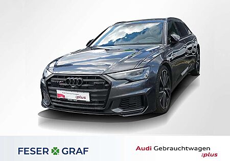 Audi S6 Avant TDI Pano,Standhzg,HUD,B&O,AHK,Leder,Nav