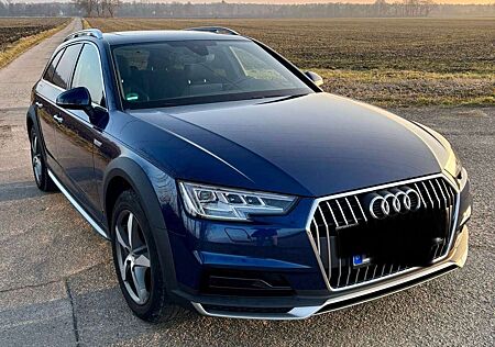 Audi A4 Allroad quattro 2.0 TDI S tronic