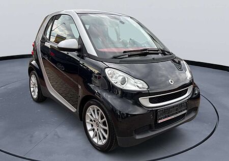 Smart ForTwo Passion/ Sitzheizung/Alufelgen/ZV Funk