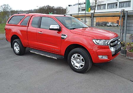 Ford Ranger Extrakabine 4x4 Limited HARDTOP