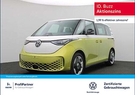 VW ID.BUZZ Volkswagen ID. Buzz Pro 150kW AREA APP 21" TRAVEL PARKLENK