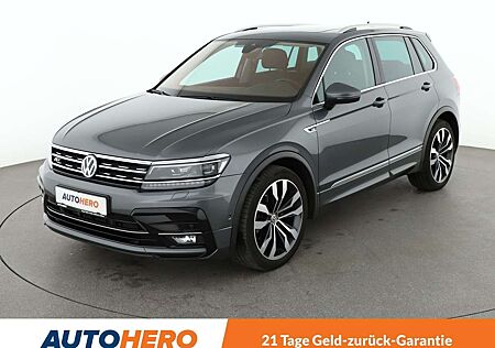 VW Tiguan Volkswagen 2.0 TSI 4Motion BM*NAVI*ACC*PDC*SHZ*LED*ALU*