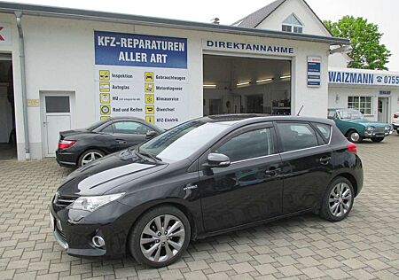 Toyota Auris 1.8 Hybrid Autom. Start Edition, Navi