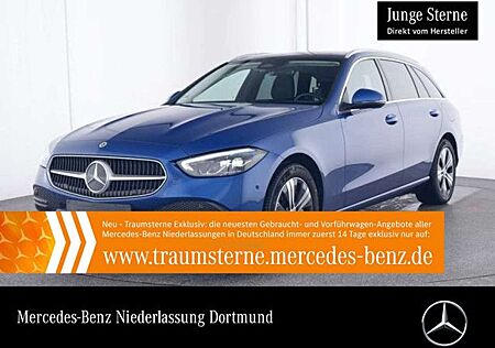 Mercedes-Benz C 300 e T AVANTG+PANO+AHK+LED+KAMERA+TOTW+KEYLESS