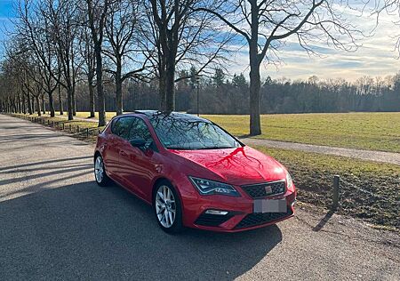 Seat Leon Cupra 290 2.0 TSI DSG *PANO*KAMERA*SHZ