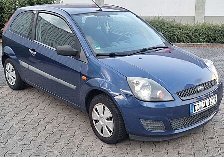 Ford Fiesta 1.3 Ghia