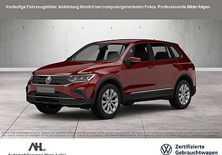 VW Tiguan Volkswagen LIFE HYBRID+ DSG RÜCKFAHRKAMERA+NAVI+WINTERPAKET+L