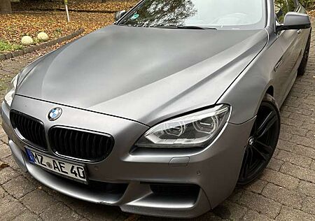 BMW 640d 640 Gran Coupe