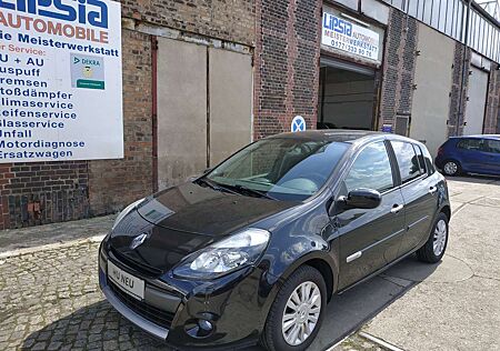 Renault Clio 1.2/ TÜV NEU/ Klimaauto/ALU/PDC/Winterräder