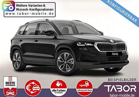 Skoda Karoq Selec ACC SIdeA Kam Kessy SunS UVP-29%*