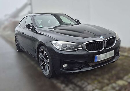 BMW 318d 318 GT Aut. Sport Line