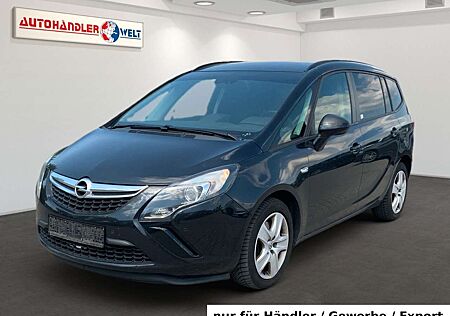 Opel Zafira Tourer 2.0 CDTI Autom. Navi Klima Tempo