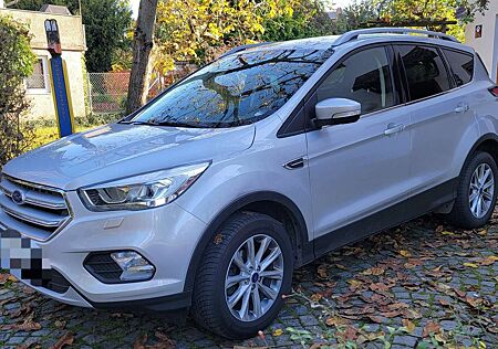 Ford Kuga 1.5 EcoBoost 2x4 Cool and Connect