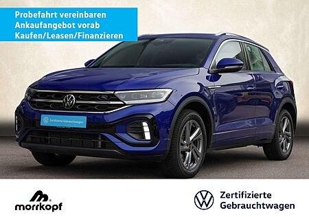 VW T-Roc gebraucht kaufen VW T-Roc Volkswagen 2.0TSI DSG R-LINE +NAVI+4Motion+ Sportpaket