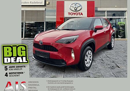 Toyota Yaris Cross 1.5 Hybrid FWD Business Edition