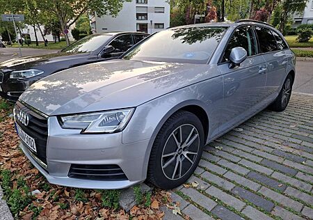 Audi A4 AVANT 35 2.0 TDI TIP TOP!