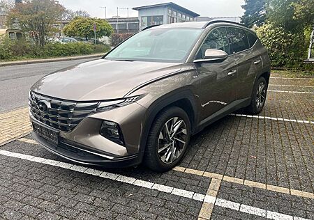 Hyundai Tucson 1.6 T-GDi 48V-Hybrid 2WD DCT Trend
