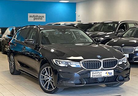 BMW 330 e xDrive Sport Line HUD/AHK/St&Go/Leder/Panor