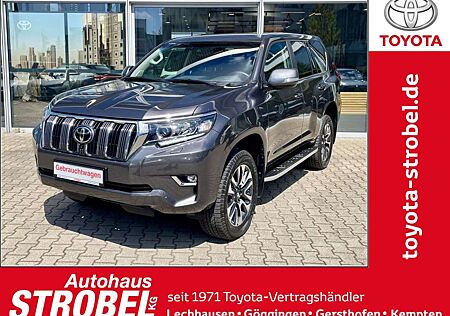 Toyota Land Cruiser 2.8 D-4D Automatik Executive