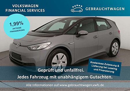VW ID.3 Volkswagen Pure Performance 110kW RFK*PDC*Tempo*Klima