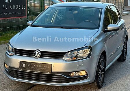 VW Polo Volkswagen Allstar BMT/NAVI/SHZ/TMP/START-STOP/TÜV-AU