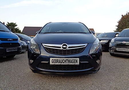 Opel Zafira Tourer Edition !! 7.Sitze-integrierte Fahrradhalterung !!