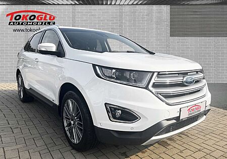 Ford Edge Titanium 4x4 2.0 TDCi Bi-Turbo Allrad AHK-abnehmba