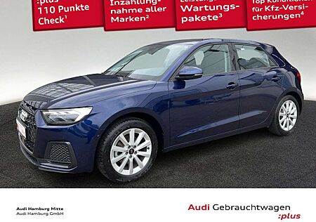 Audi A1 30 TFSI advanced S tronic Navi LED