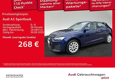 Audi A1 30 TFSI advanced S tronic Navi LED