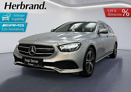 Mercedes-Benz E 200 d T Avantgarde AHK CarPlay AmbienteBeleuch