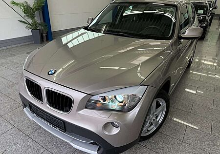 BMW X1 gebraucht kaufen BMW X1 18 i sDrive*X-LINE*AUTOM*BI-XENON*PDC*1-HAND