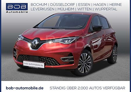 Renault ZOE E-Tech 100% elektrisch ICONIC EV50 PDC CCS