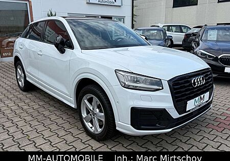Audi Q2 35 TDI sport-1.H-NAV-LED-PAN-KA-ST.HZ-HUP-VIR