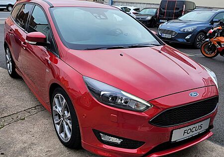 Ford Focus ST-Line