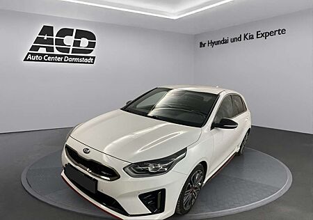 Kia Cee'd Ceed / Ceed 1.6 T-GDI GT *1.HAND*MEMORY*NAV*JBL*LED*
